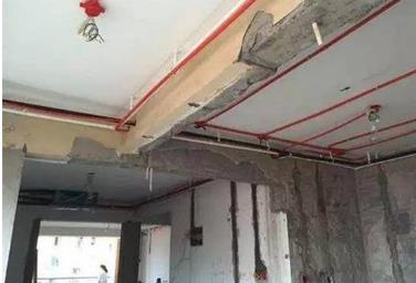 夏县漏水维修 墙面漏水怎么办呢?墙面漏水的原因?